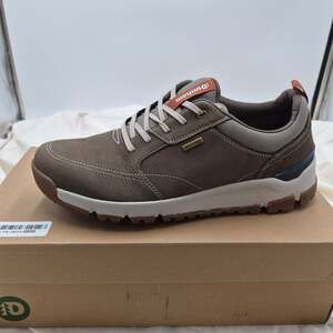NEW Dunham Glastonbury Ubal II sneaker waterproof oxford shoes leather men 12 4E